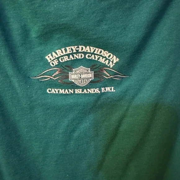 Harley Davidson Tank HD of Grand Cayman - Picture 2 of 5